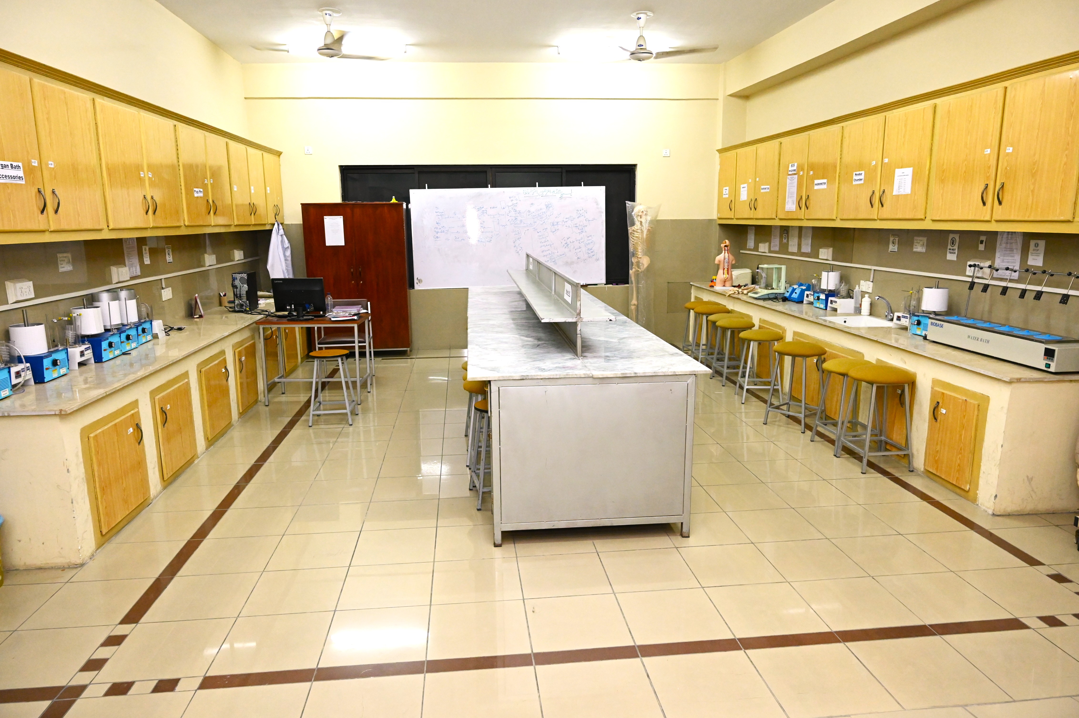 Basic Medical Sciences Laboratory