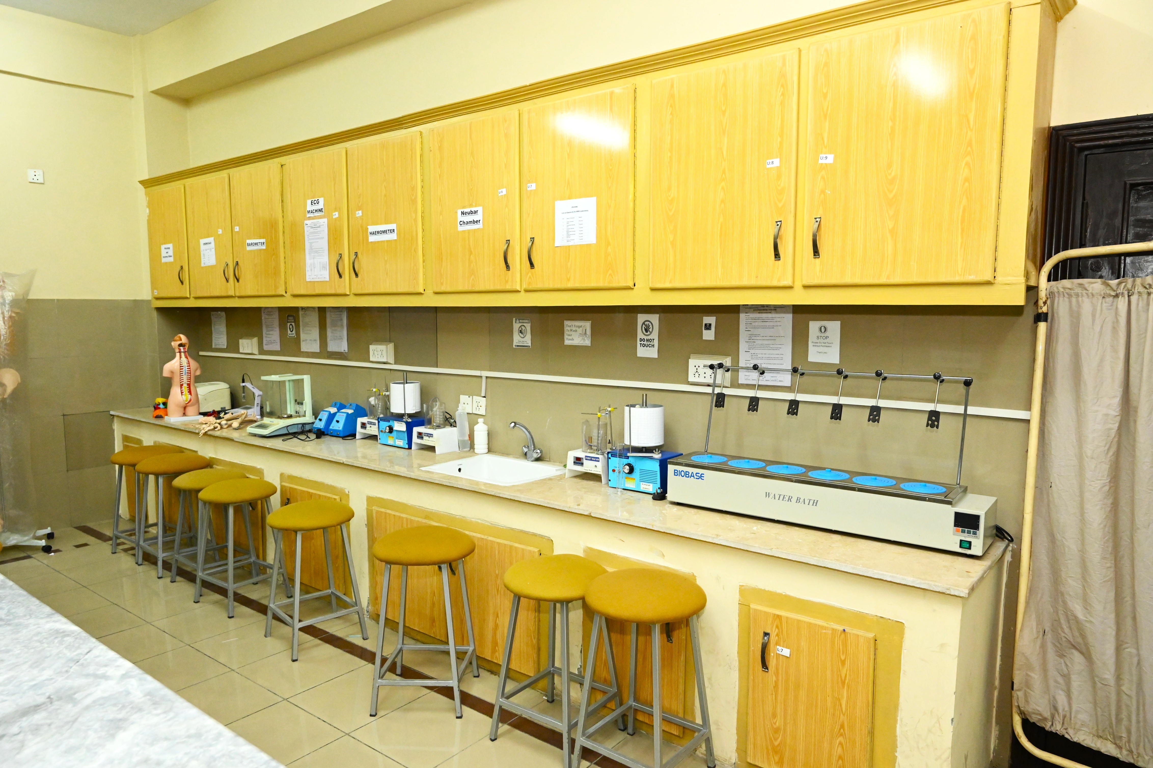 Basic Medical Sciences Laboratory