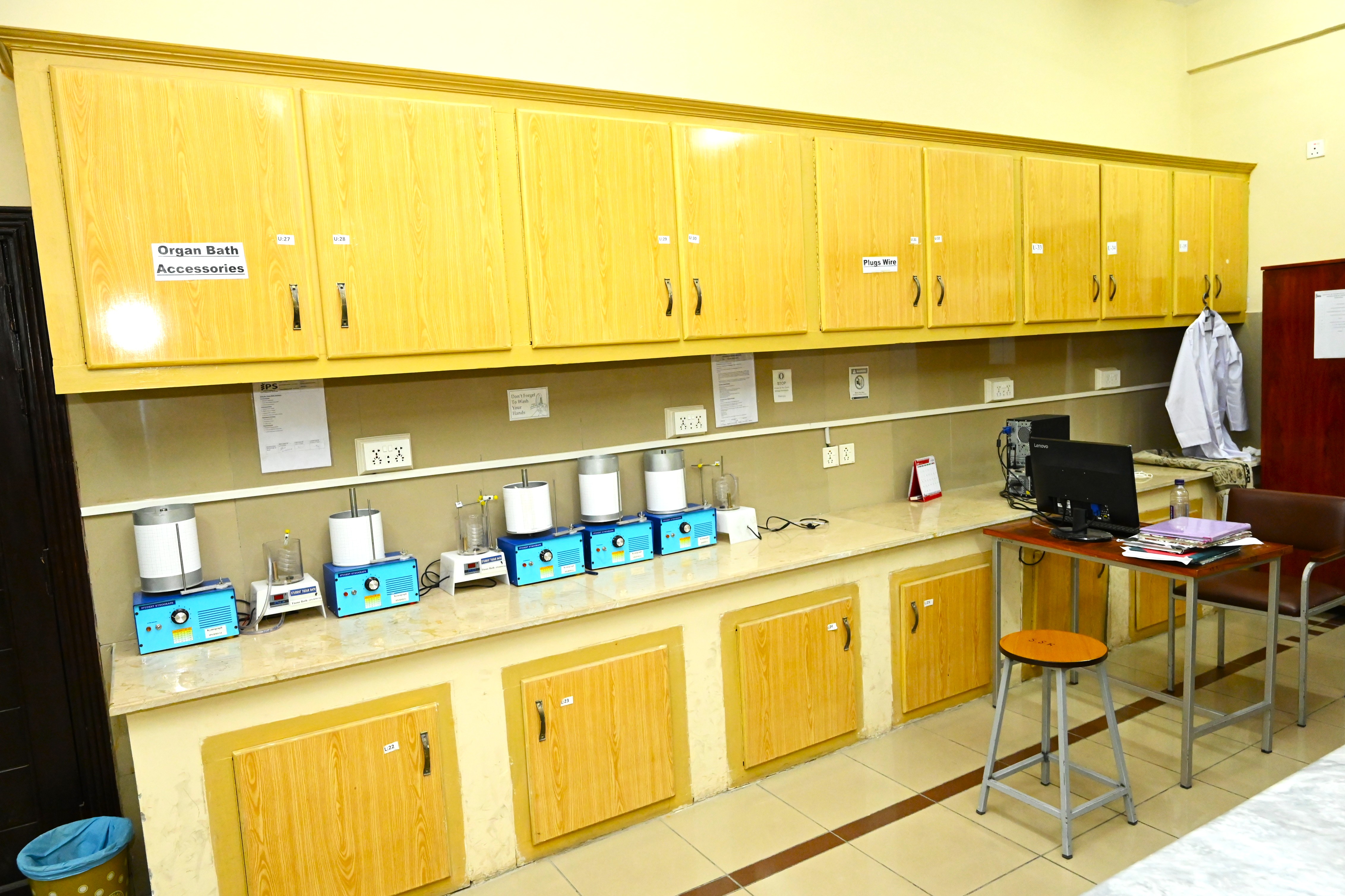 Basic Medical Sciences Laboratory