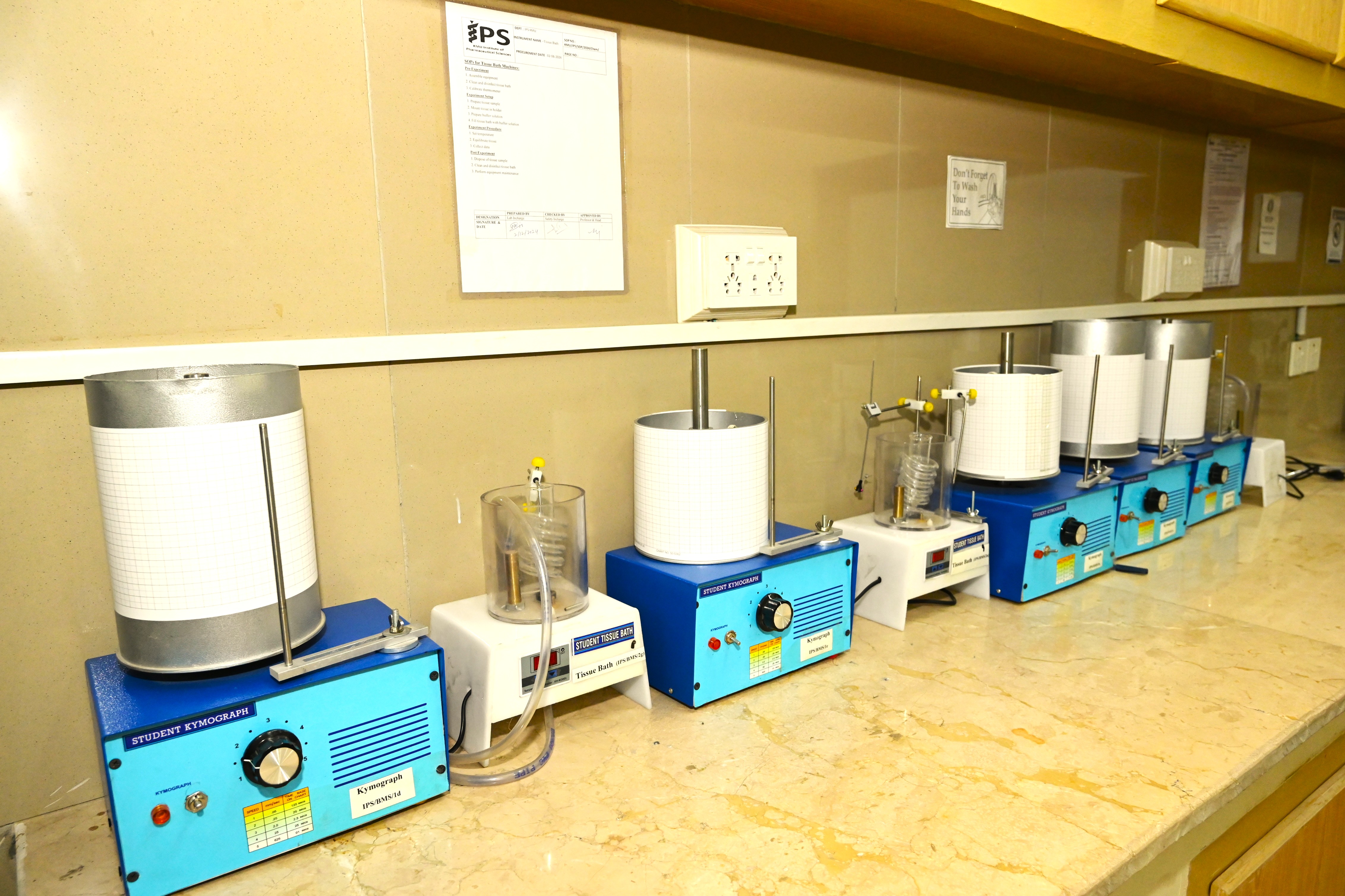 Basic Medical Sciences Laboratory
