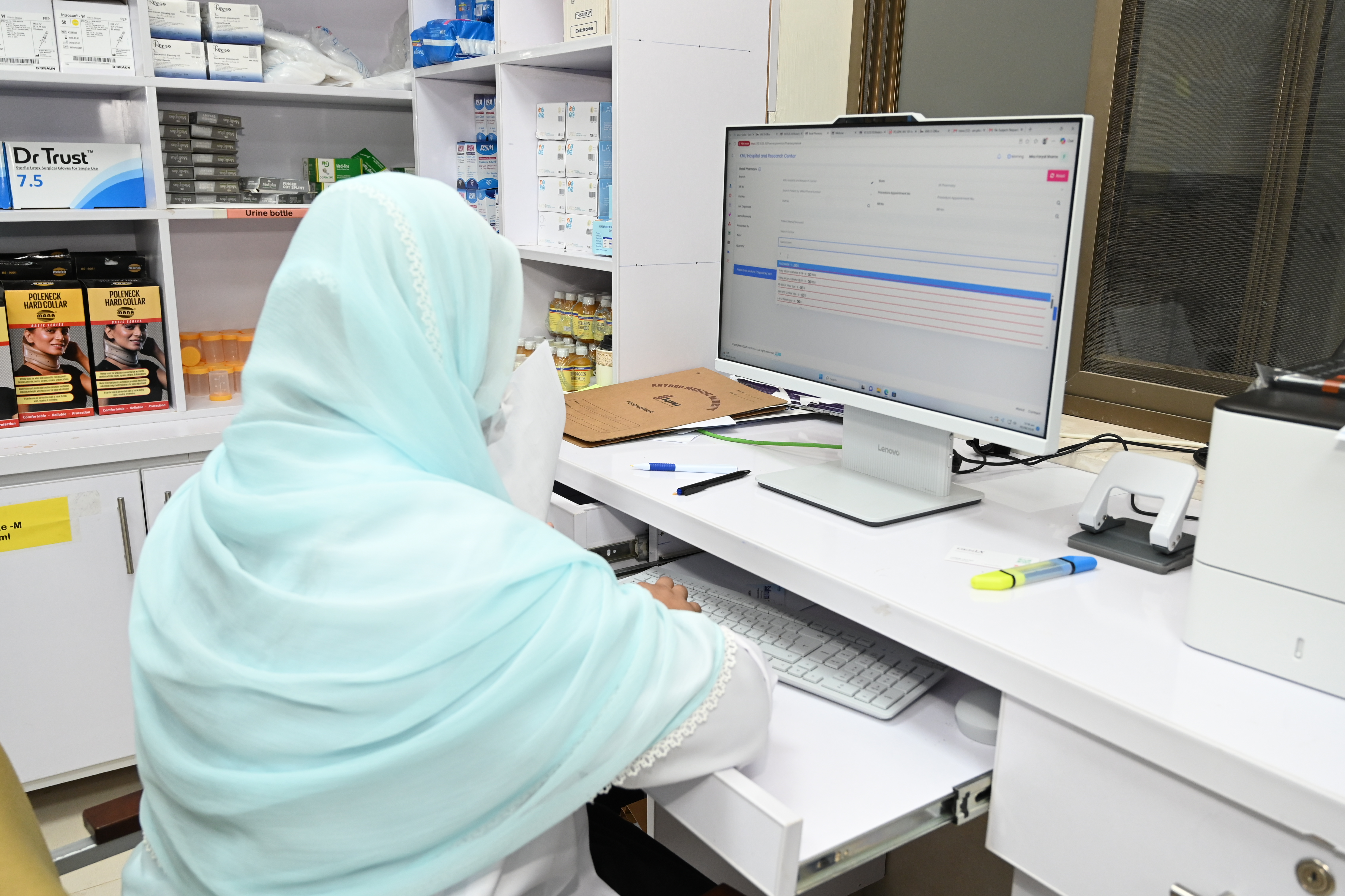 Hospital Pharmacy