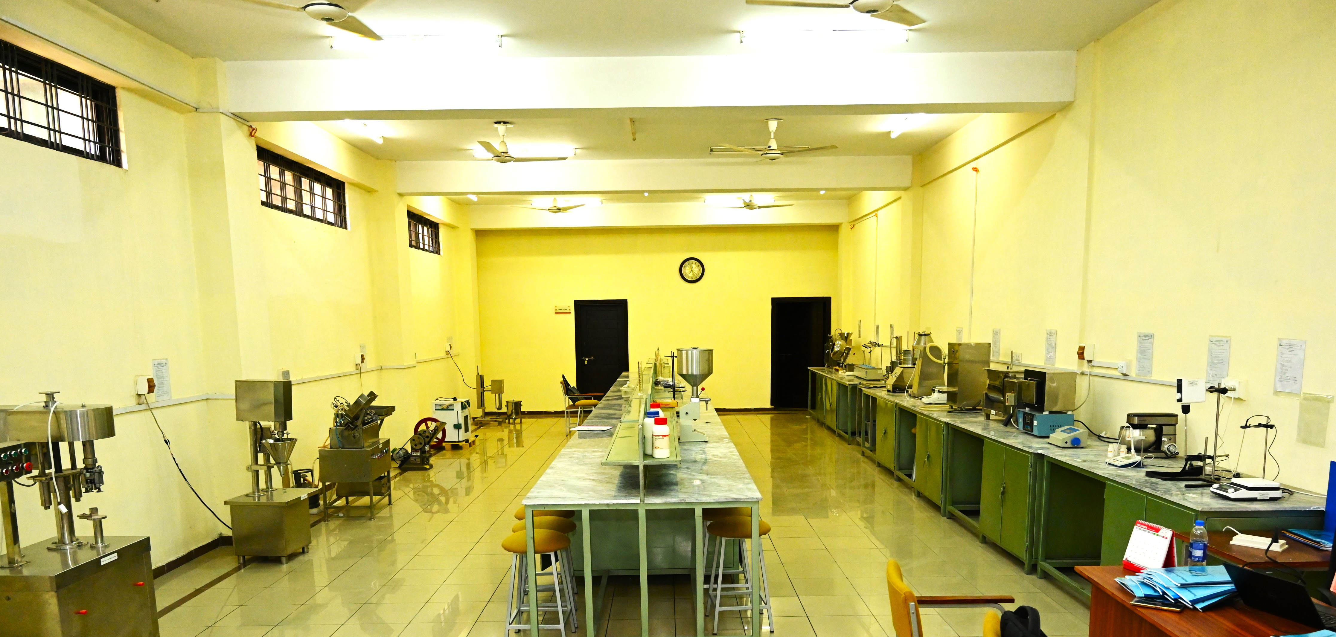 Industrial Laboratory