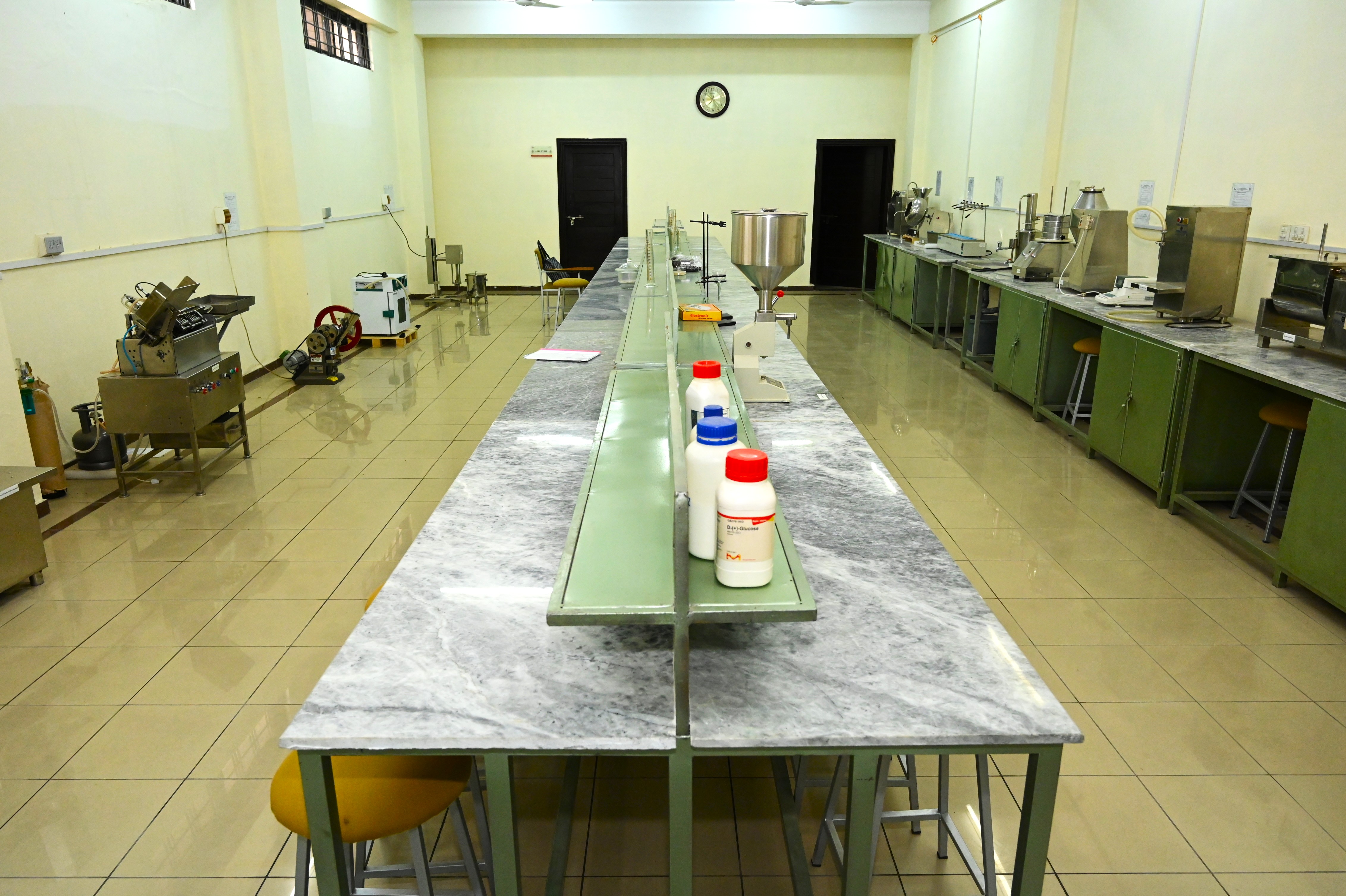 Industrial Laboratory