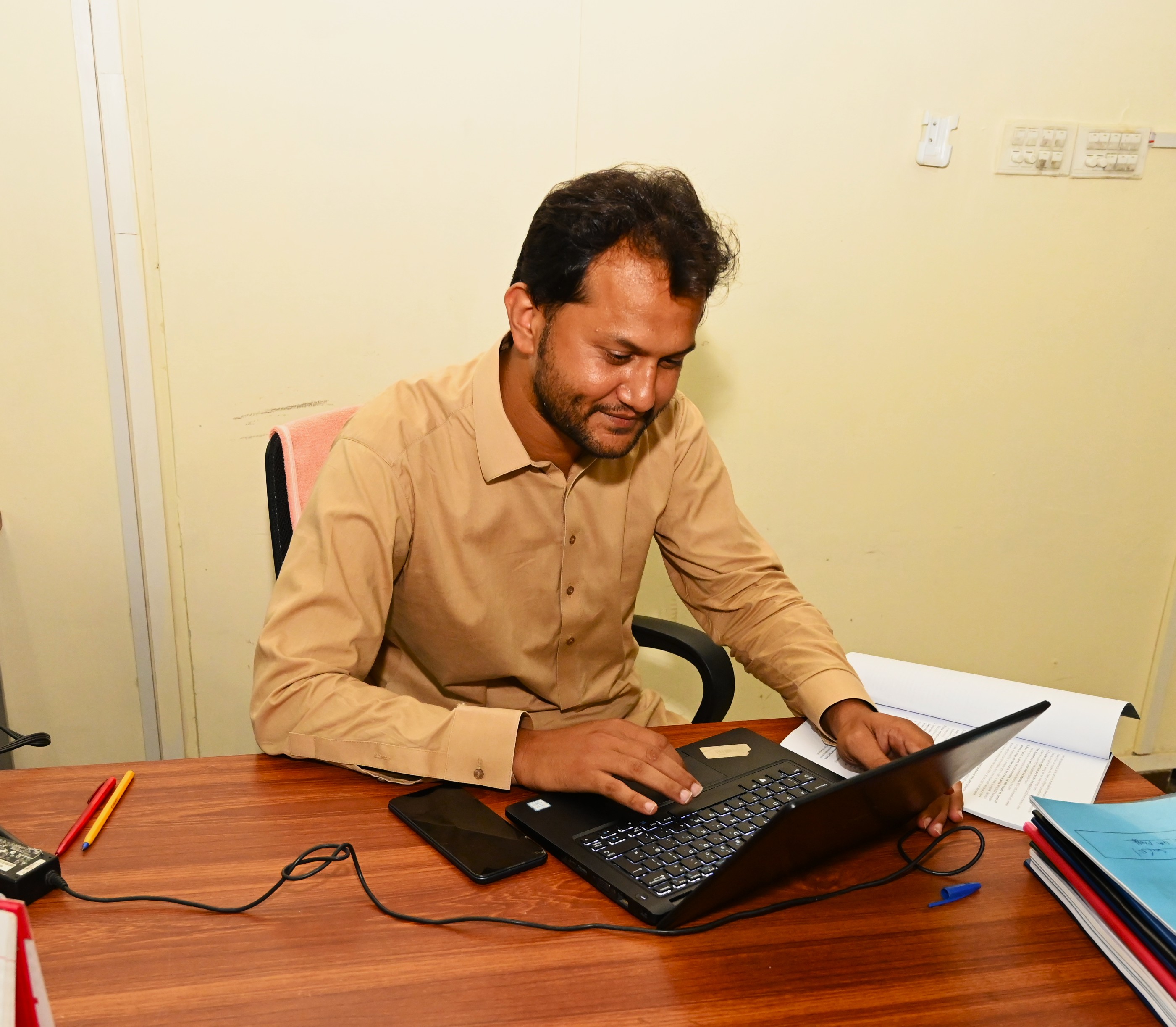 Mr. Aqib