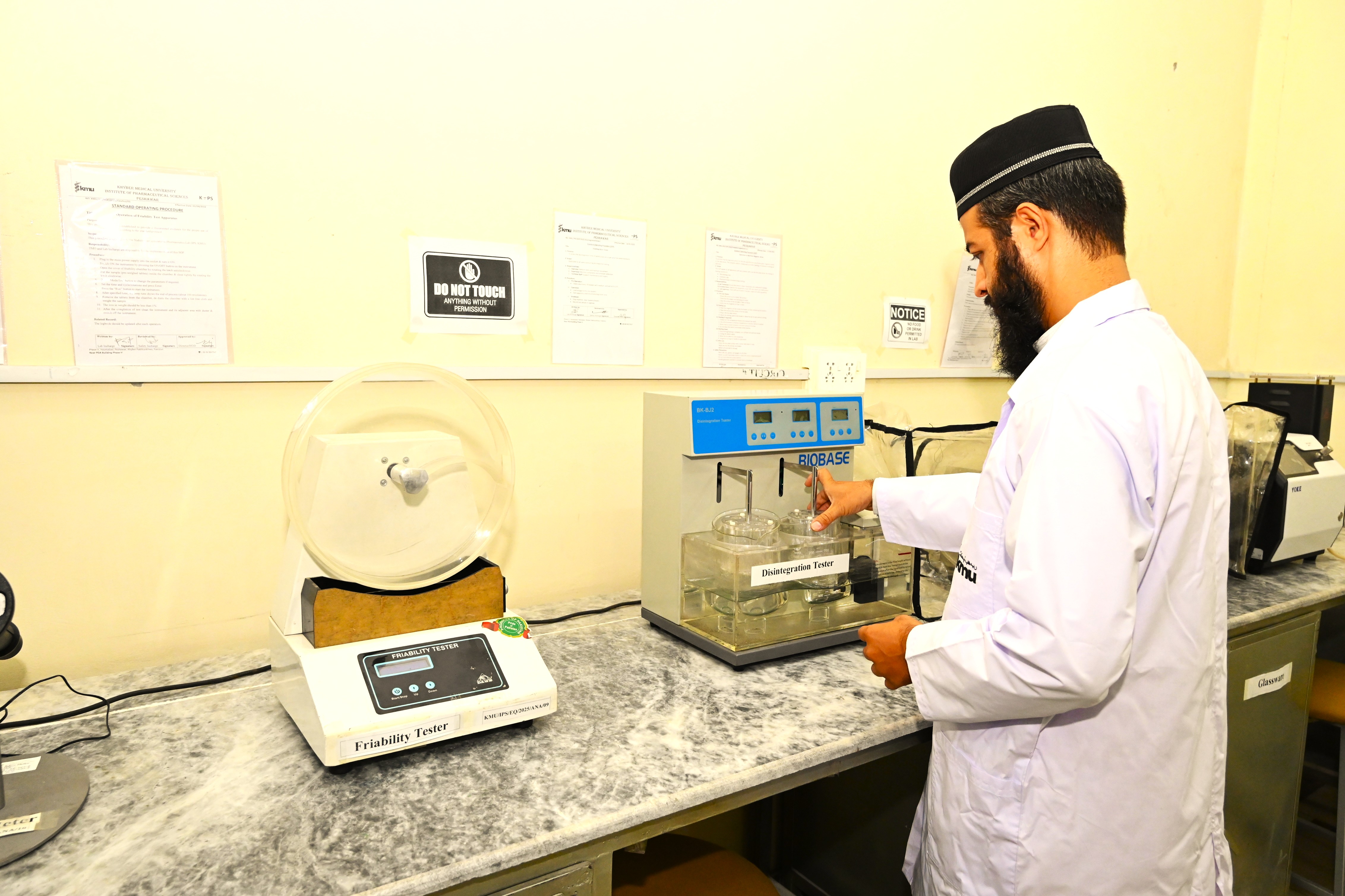 Analytical Chemistry Laboratory