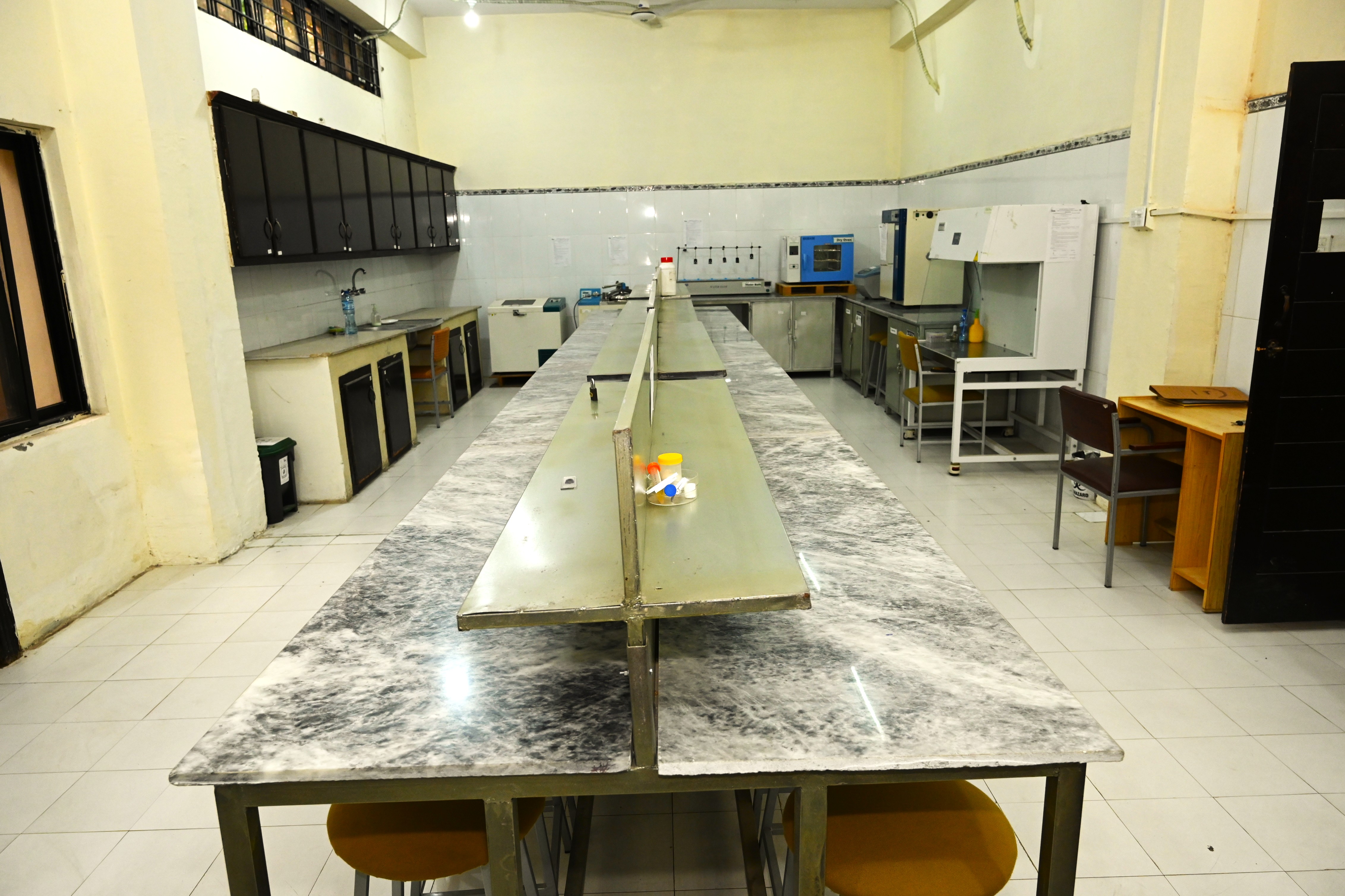 Microbiology Laboratory