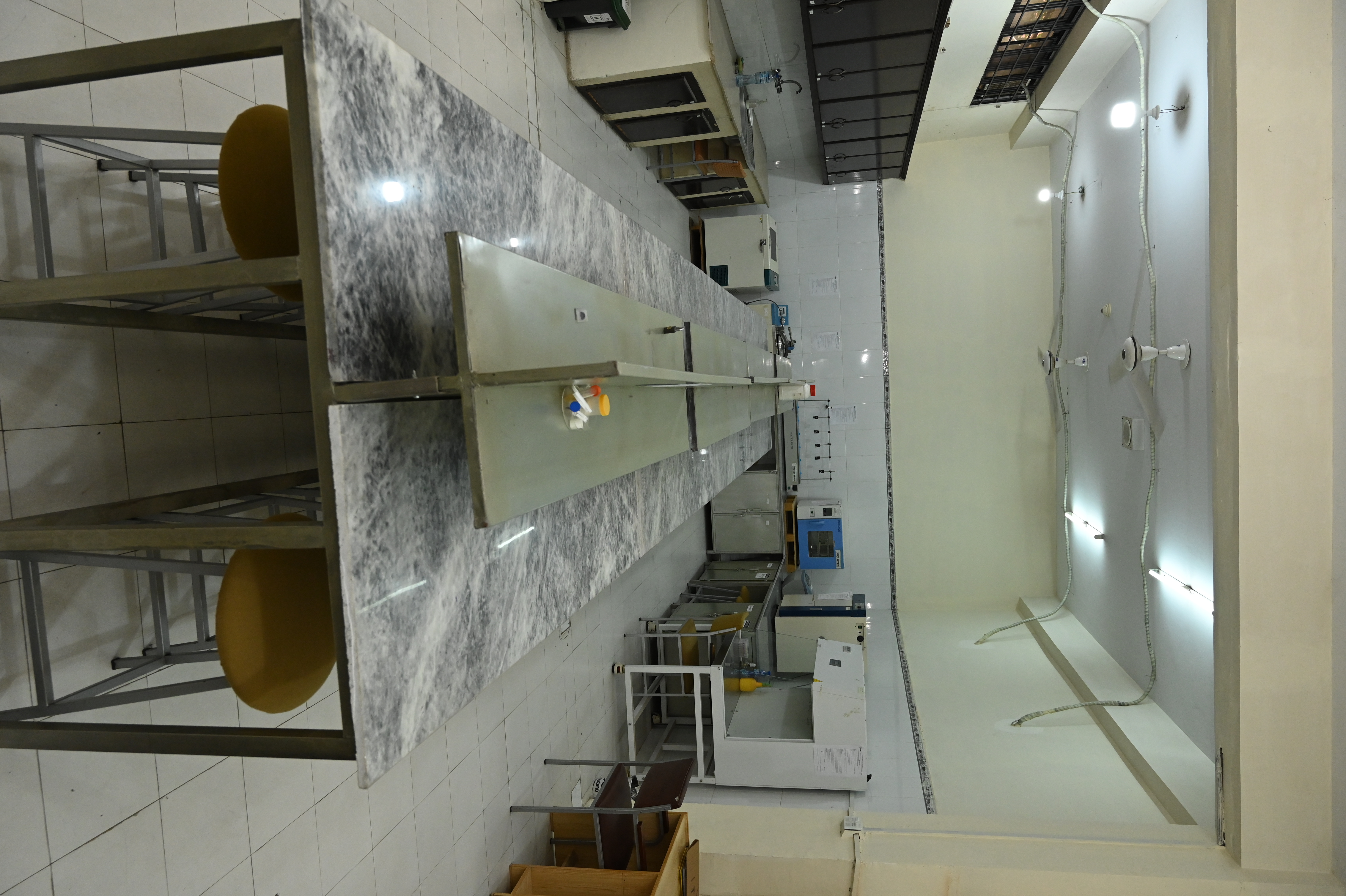 Microbiology Laboratory