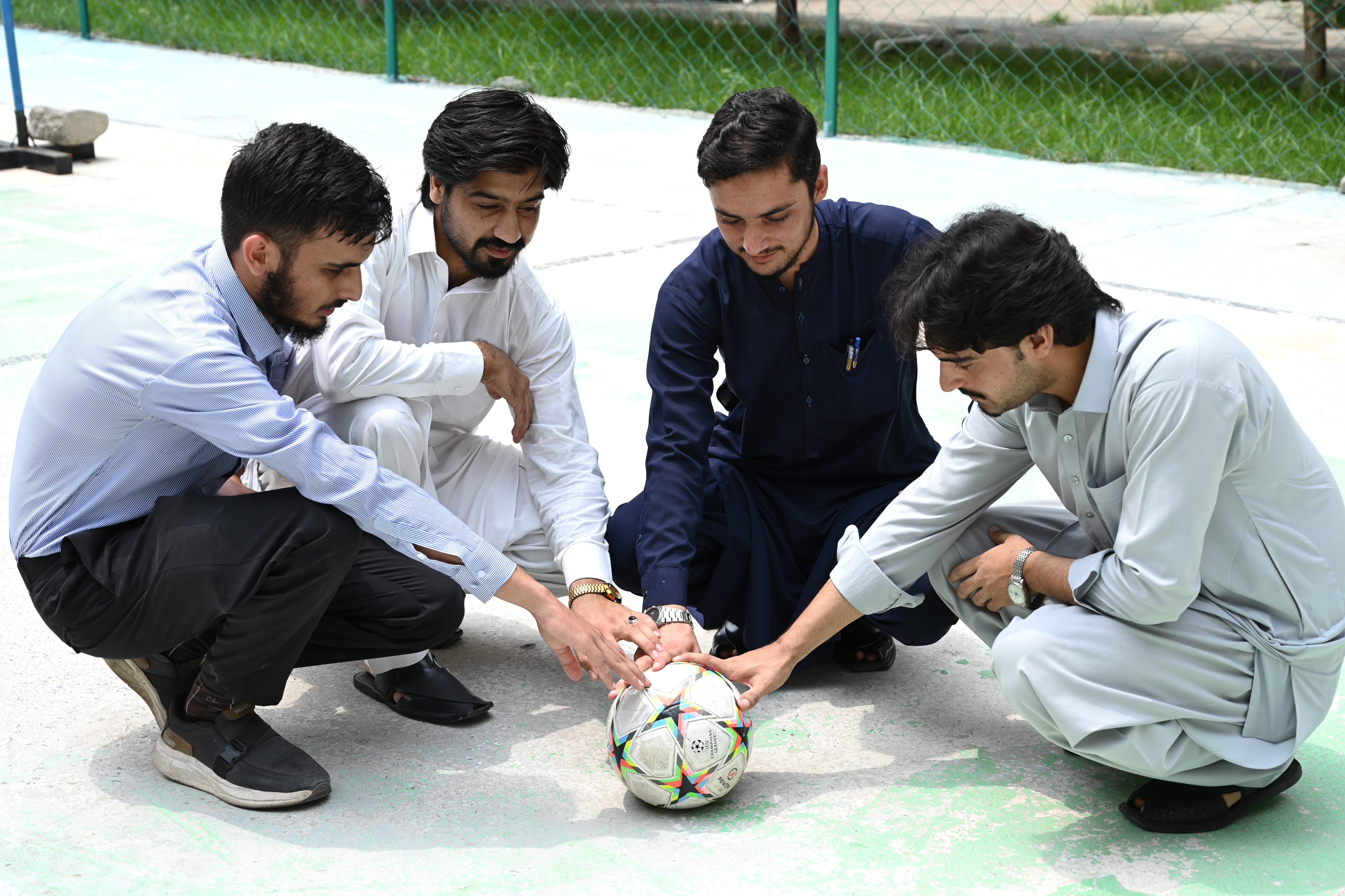 Student Activities at IPS KMU