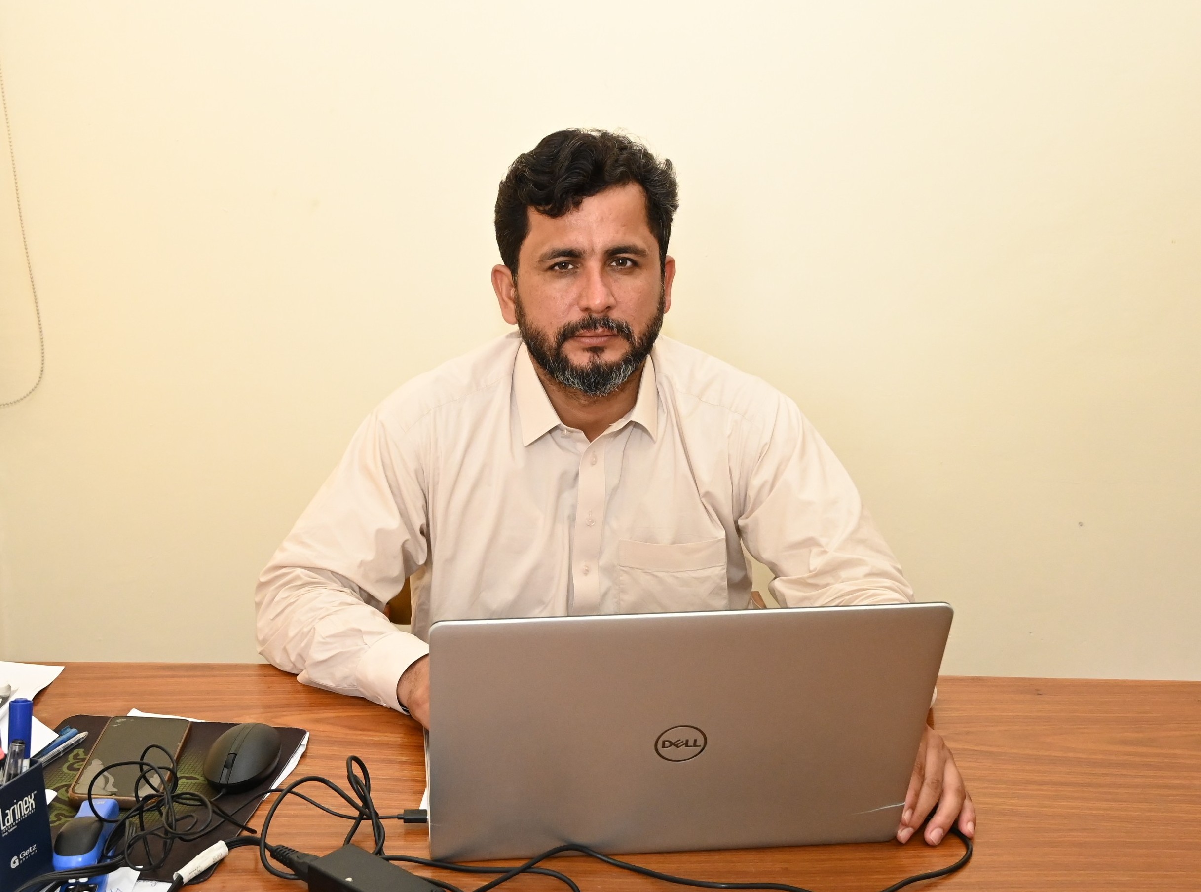 Dr. Waseem