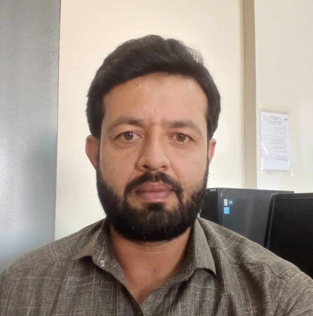Naib Khan