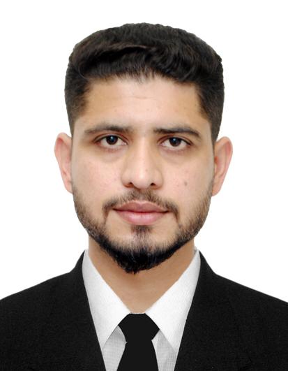 Mr. Ihtesham - Receptionist