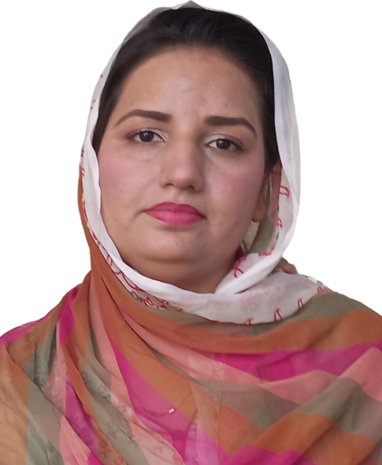 Miss Faryal - Assistant Manager