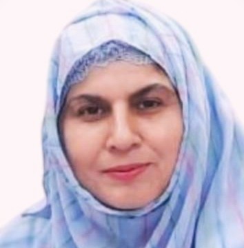 Dr. Zakia Subhan
