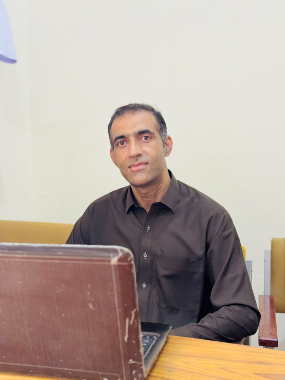 Mr. Imraan Khan