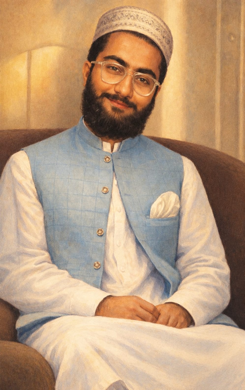Mr. Zafar Ahmad