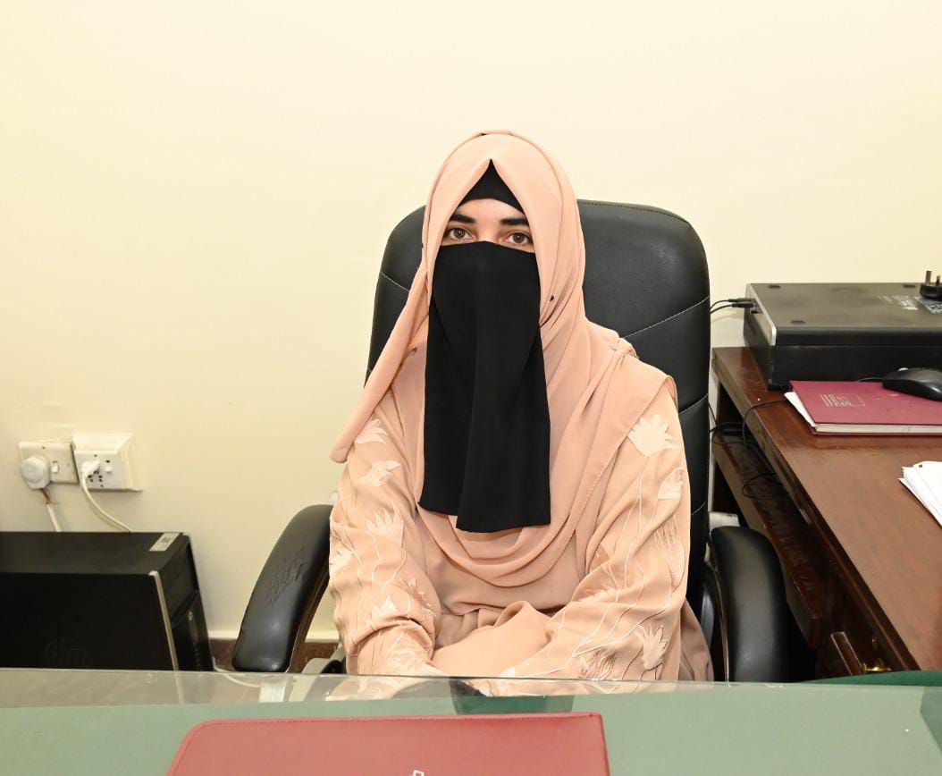 Miss Hira Siyar