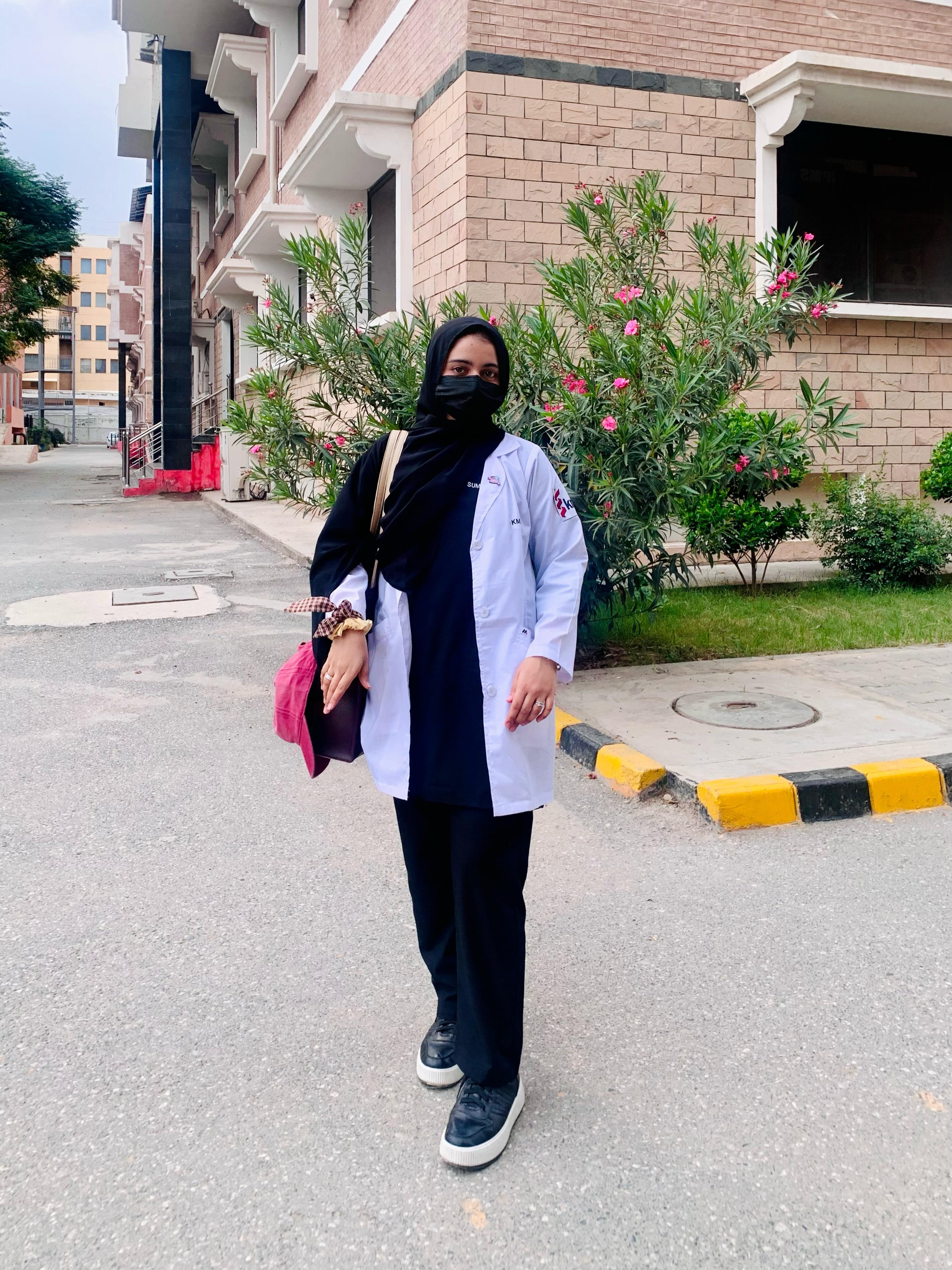 Sumayya Syed, PharmD