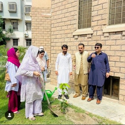 Clean and Green Initiative