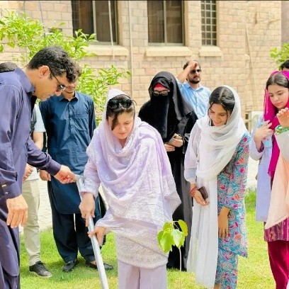 Green Initiative