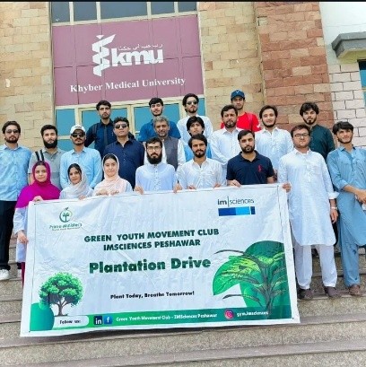 Green Initiative at IPS