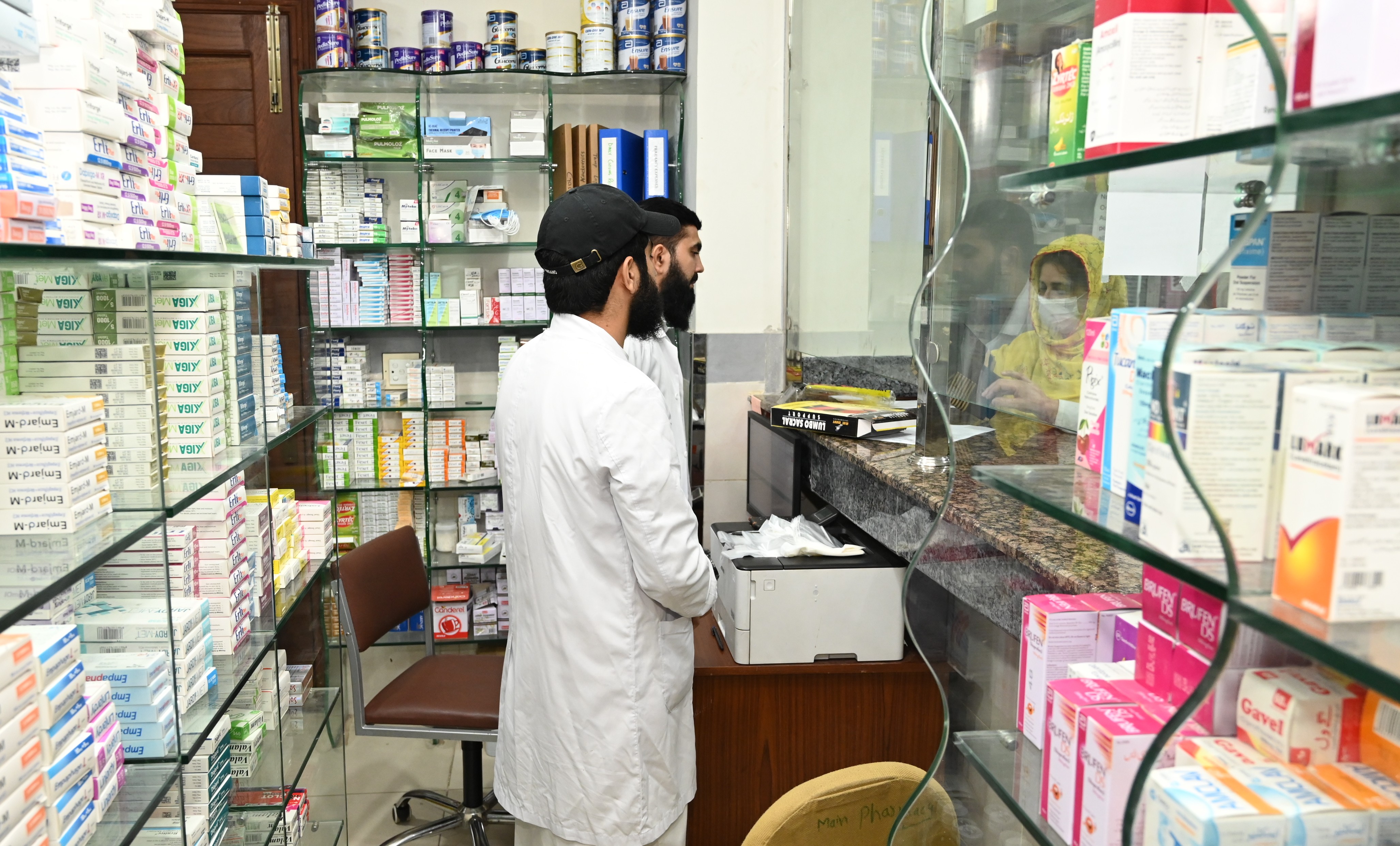 Hospital Pharmacy