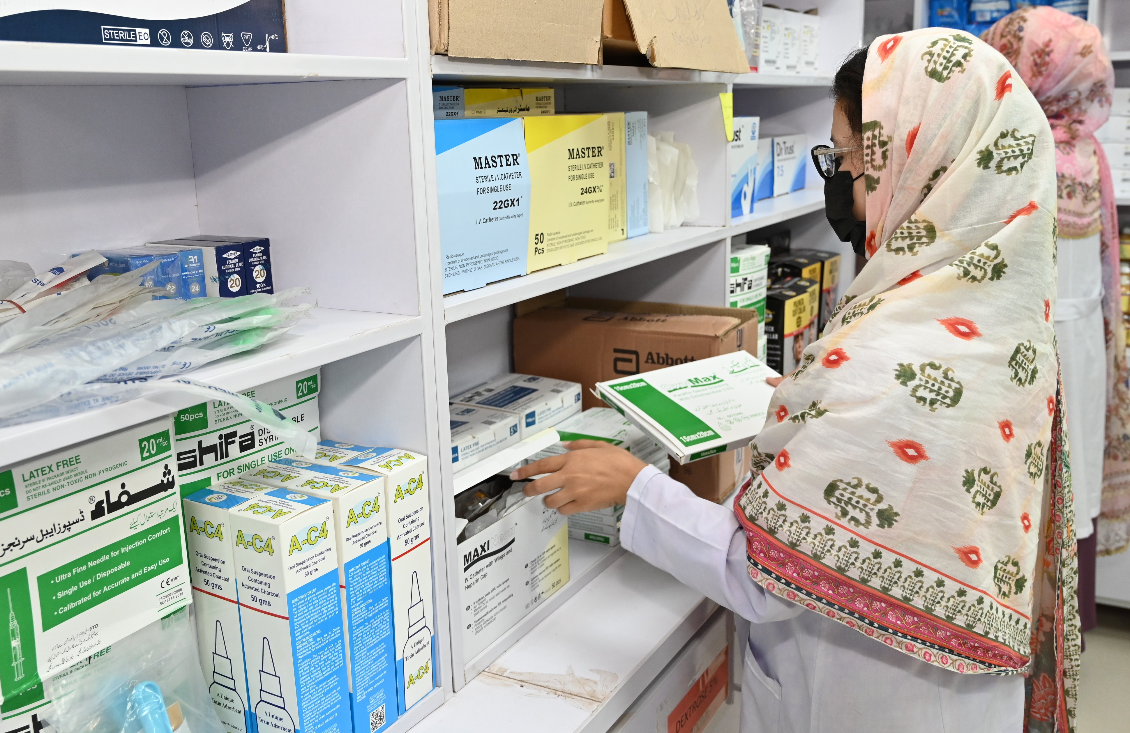 Hospital Pharmacy