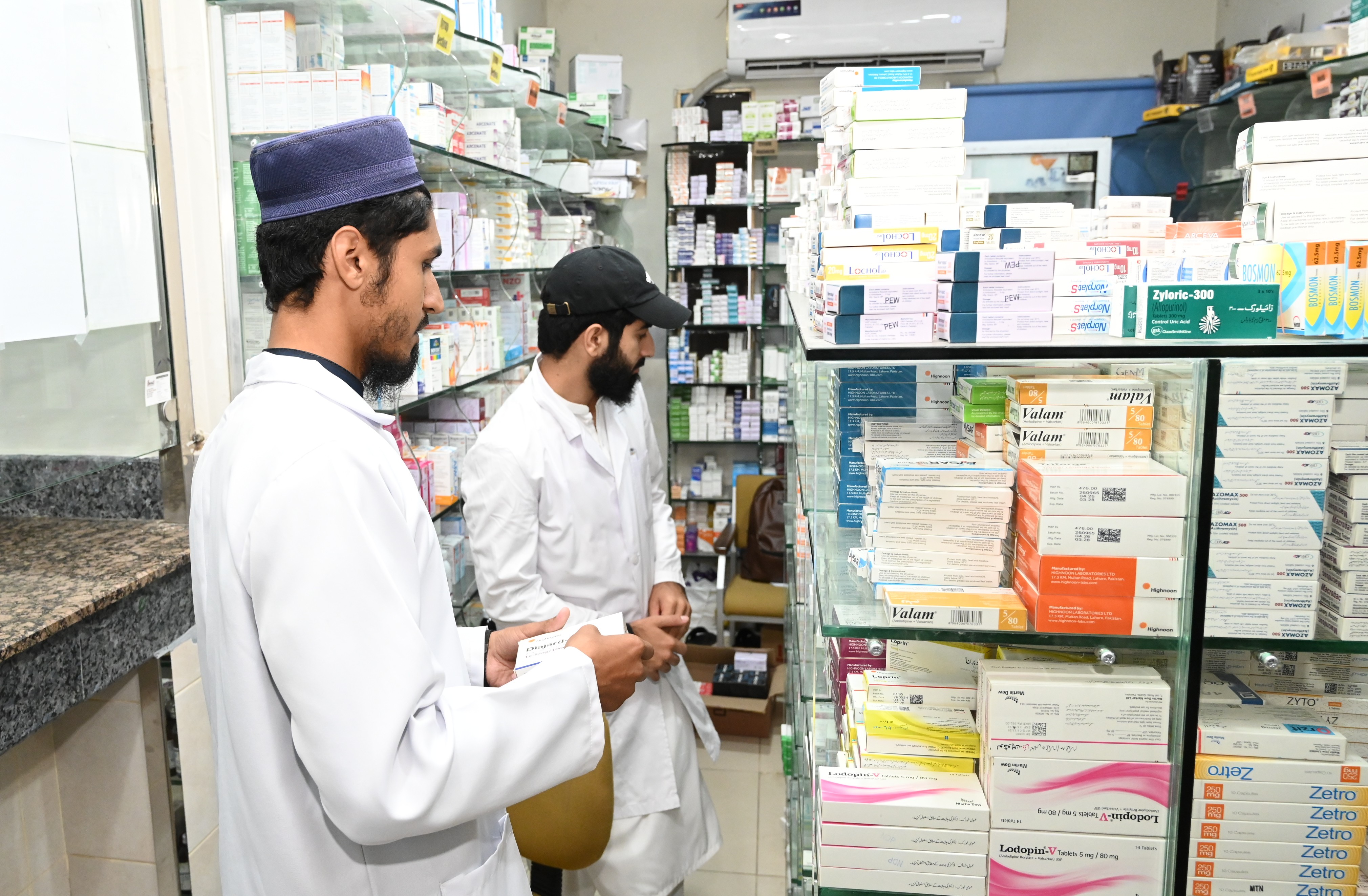 Hospital Pharmacy