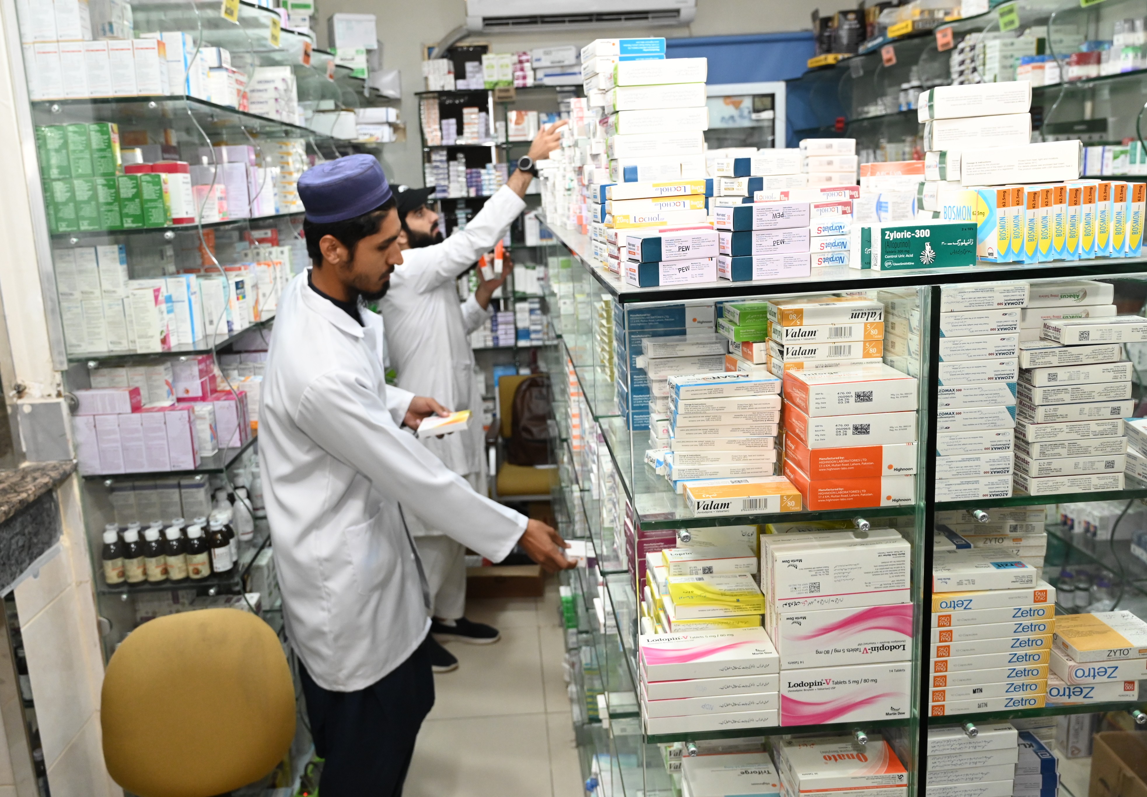 Hospital Pharmacy