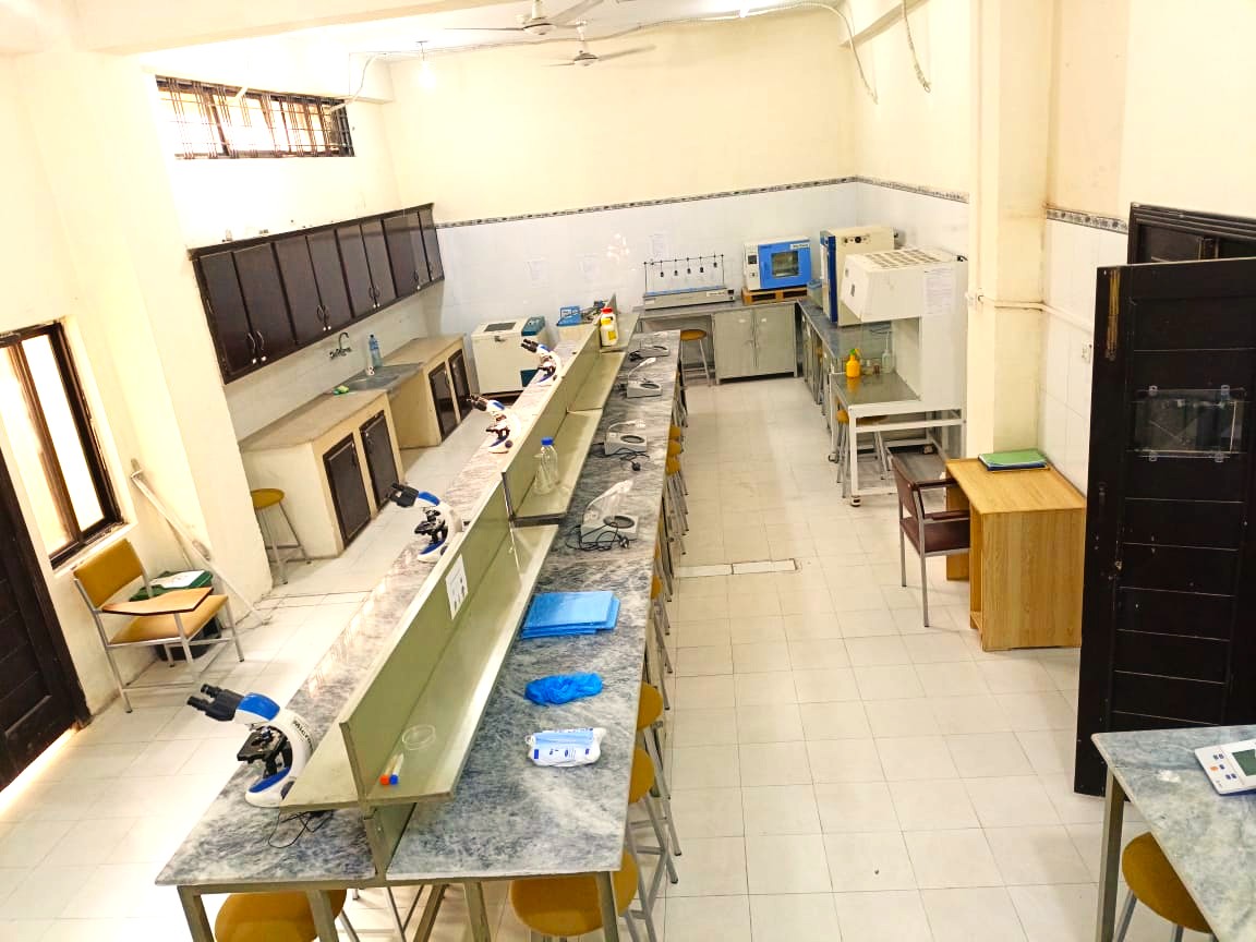 Microbiology Laboratory