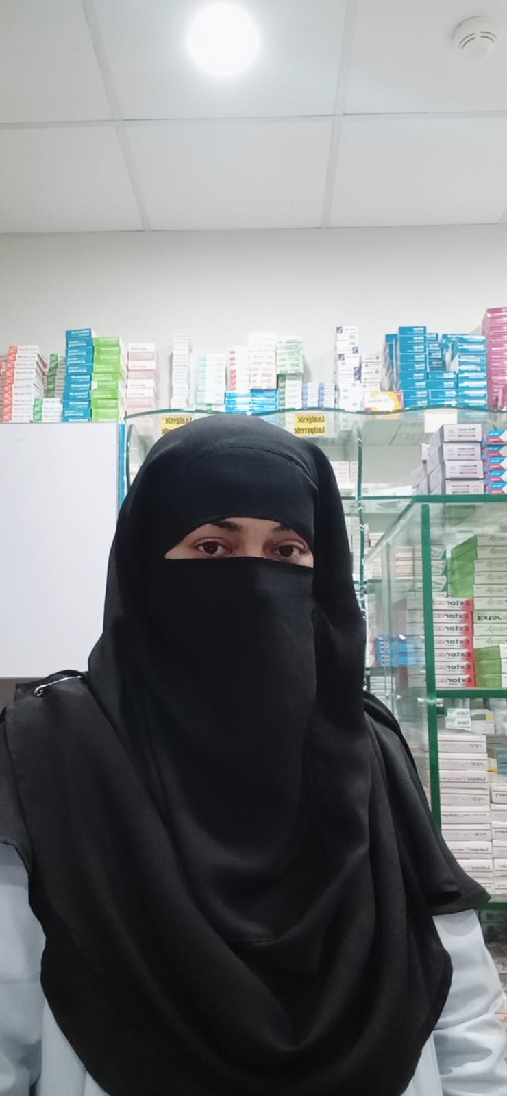 Irum Rasool - Hospital Pharmacist