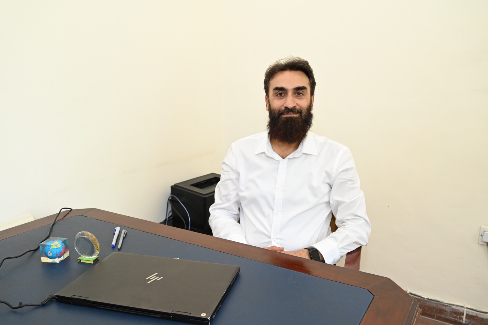 Prof. Dr. Sami Siraj