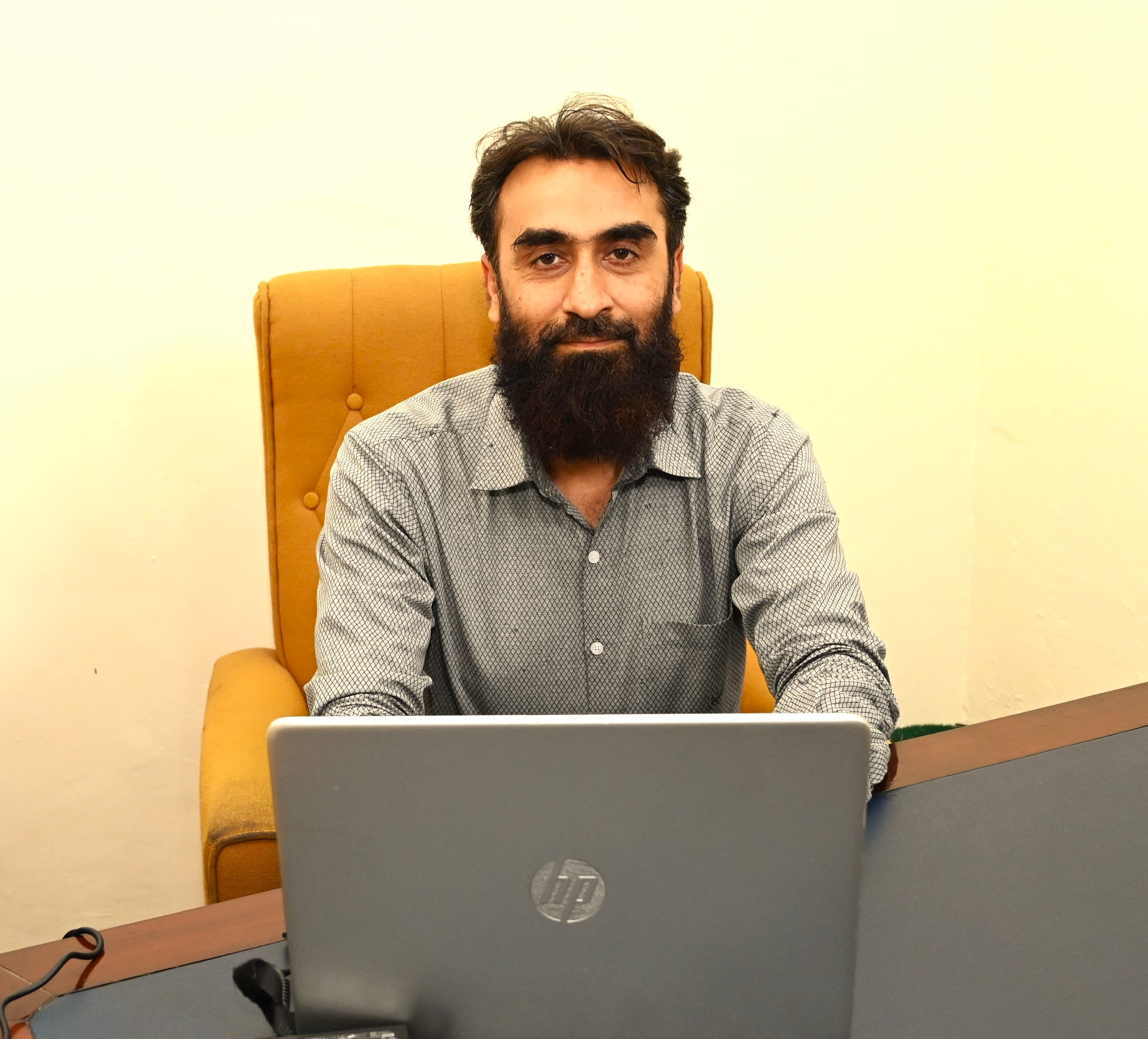 Prof. Dr Sami Siraj Director IPS,KMU