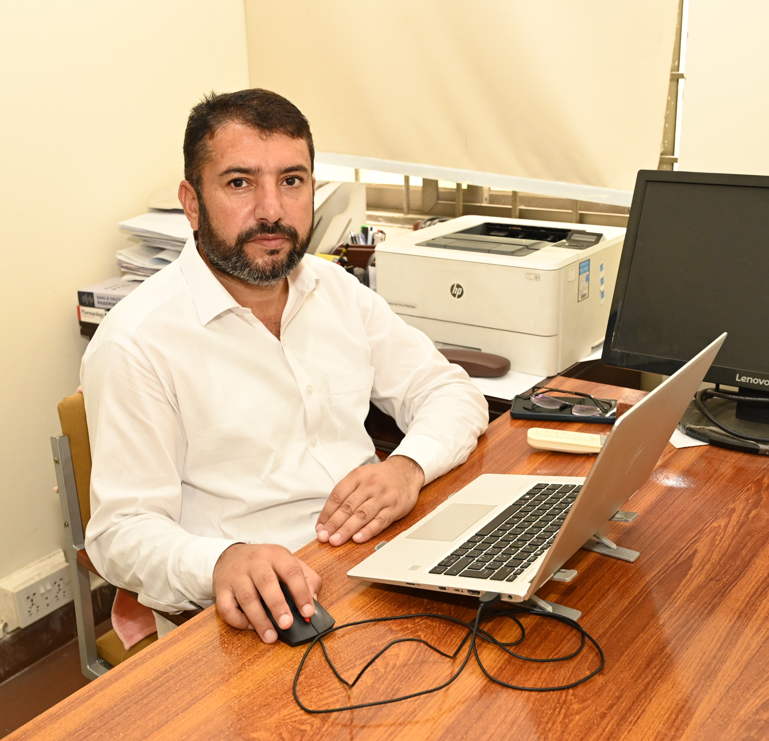 Dr. Shakir Ullah