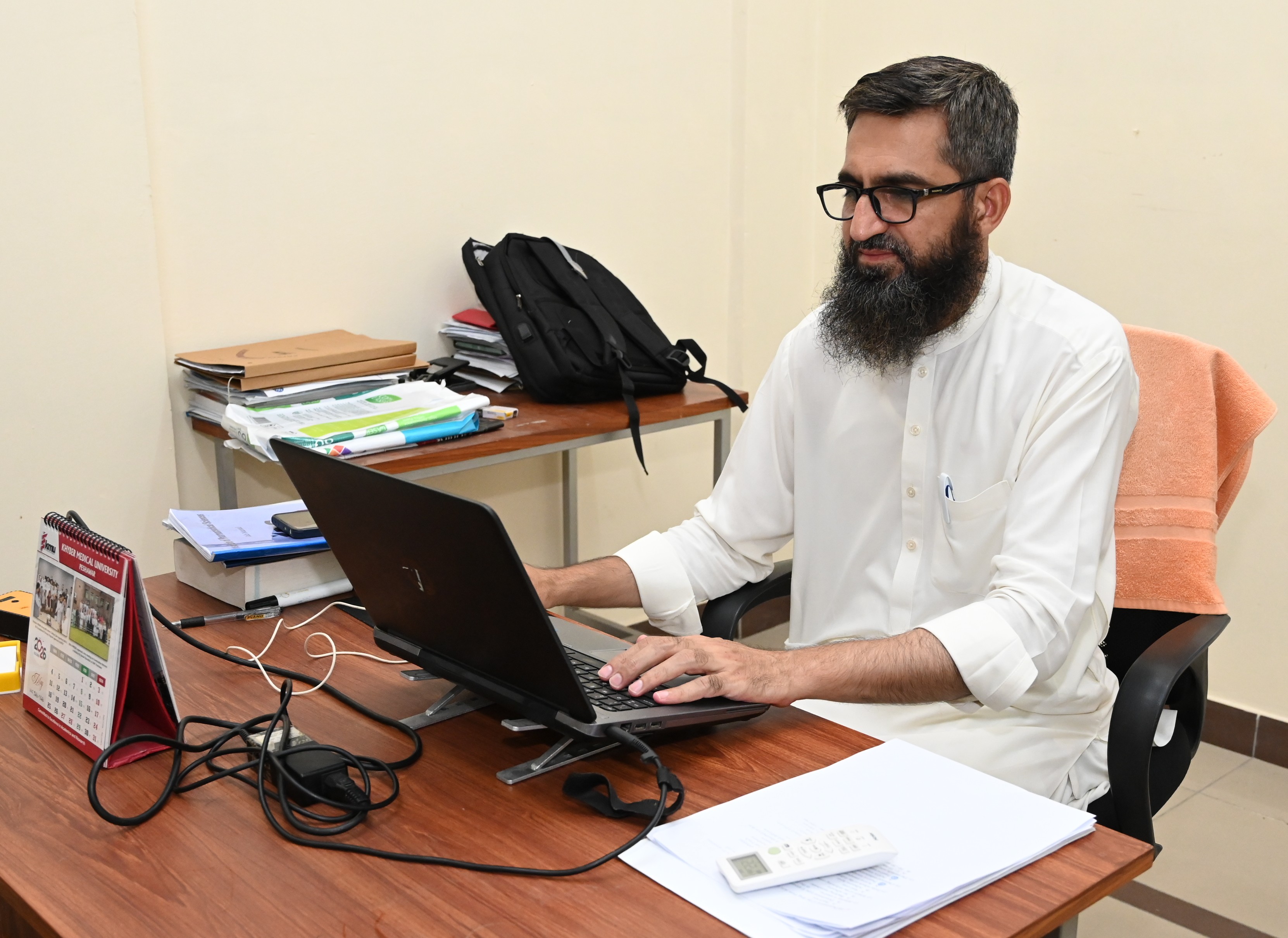 Dr. Muhammad Samie