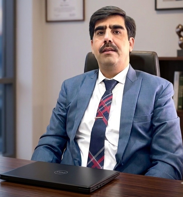 Dr. Nasir Ahmad