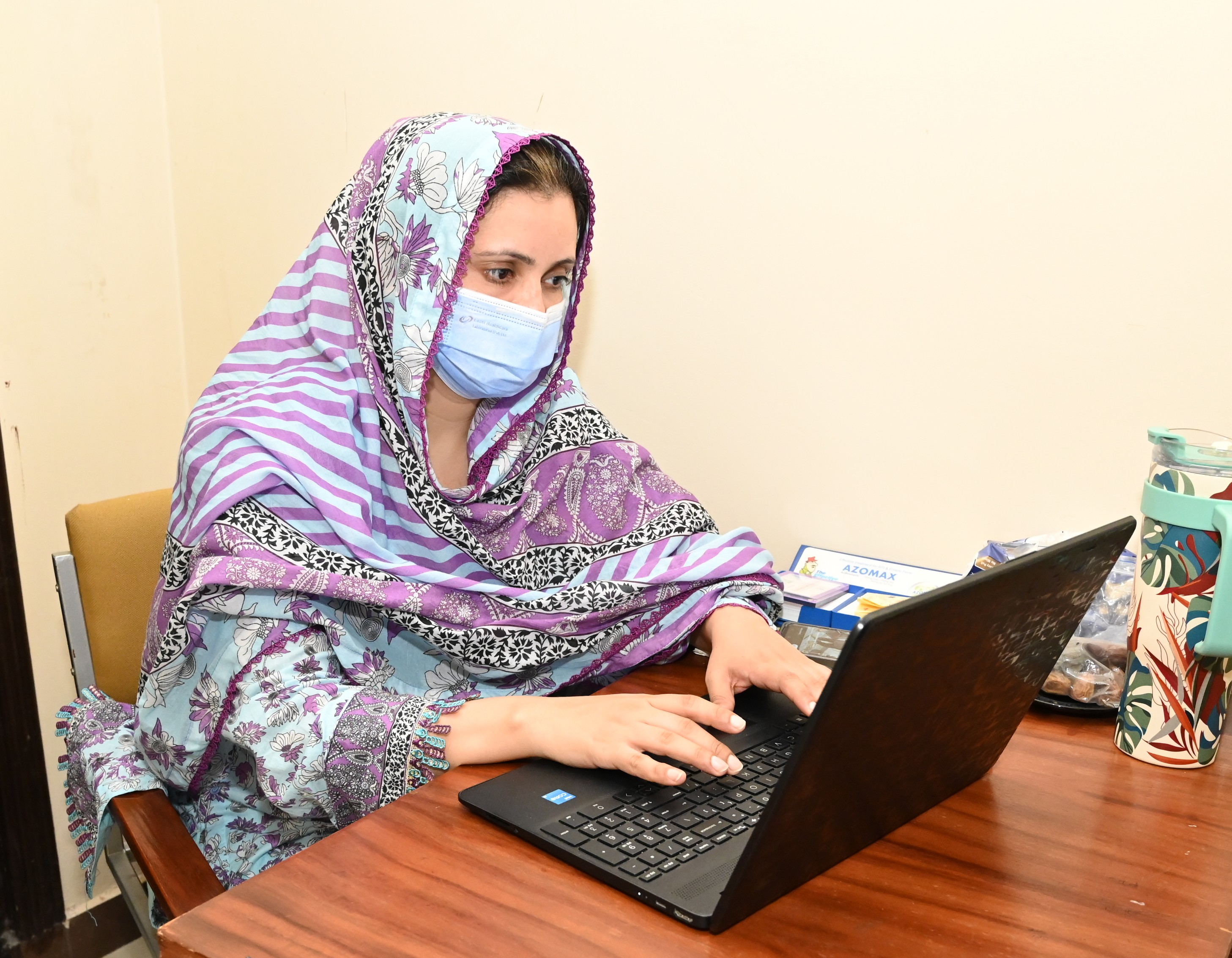 Dr. Rabeea Sharif