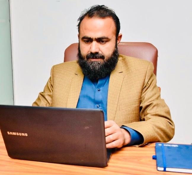 Dr. Muhammad Zakria