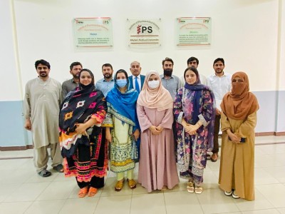 Faculty Development Workshop Series – Workshop 1: "Designing Assessment in Pharmacy Education/Health Profession Education"