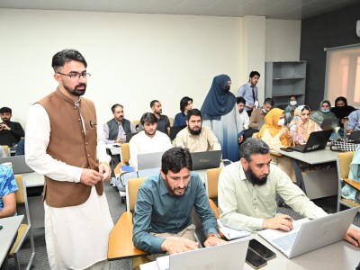 Computational Drug Designing for Beginners Workshop