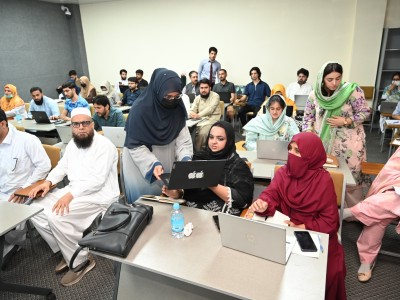 Computational Drug Designing for Beginners Workshop
