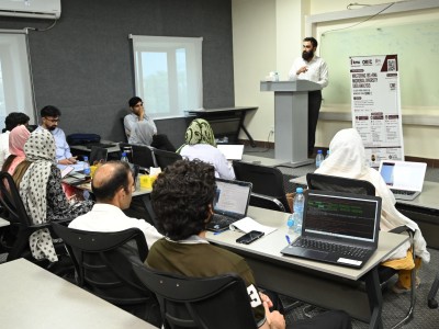 Mastering 16S rRNA Microbial Diversity Data Analysis: A Hybrid Hands-On Workshop Using QIIME 2