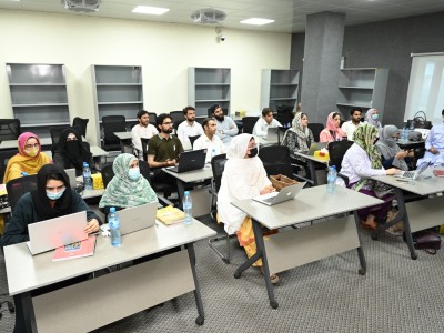 Mastering 16S rRNA Microbial Diversity Data Analysis: A Hybrid Hands-On Workshop Using QIIME 2