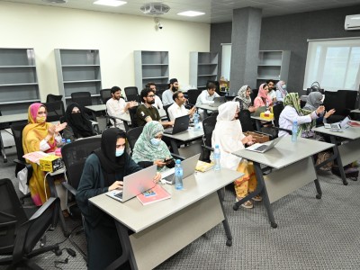 Mastering 16S rRNA Microbial Diversity Data Analysis: A Hybrid Hands-On Workshop Using QIIME 2