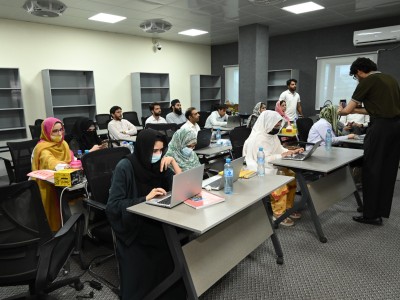 Mastering 16S rRNA Microbial Diversity Data Analysis: A Hybrid Hands-On Workshop Using QIIME 2