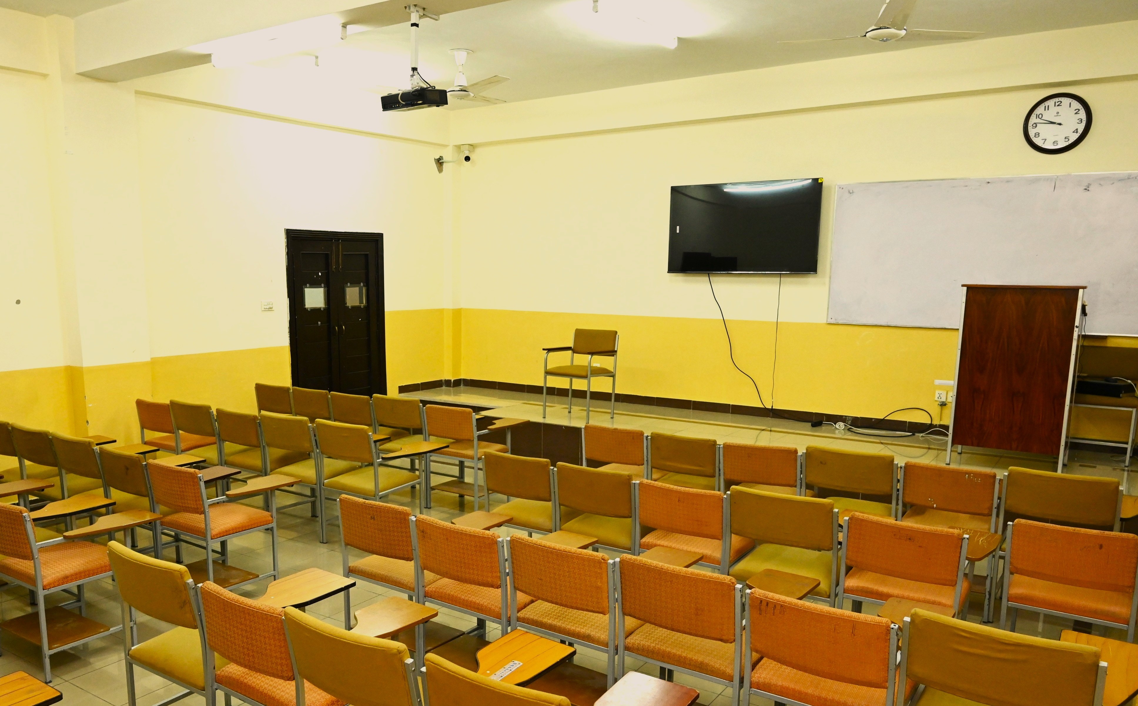Modern Classrooms