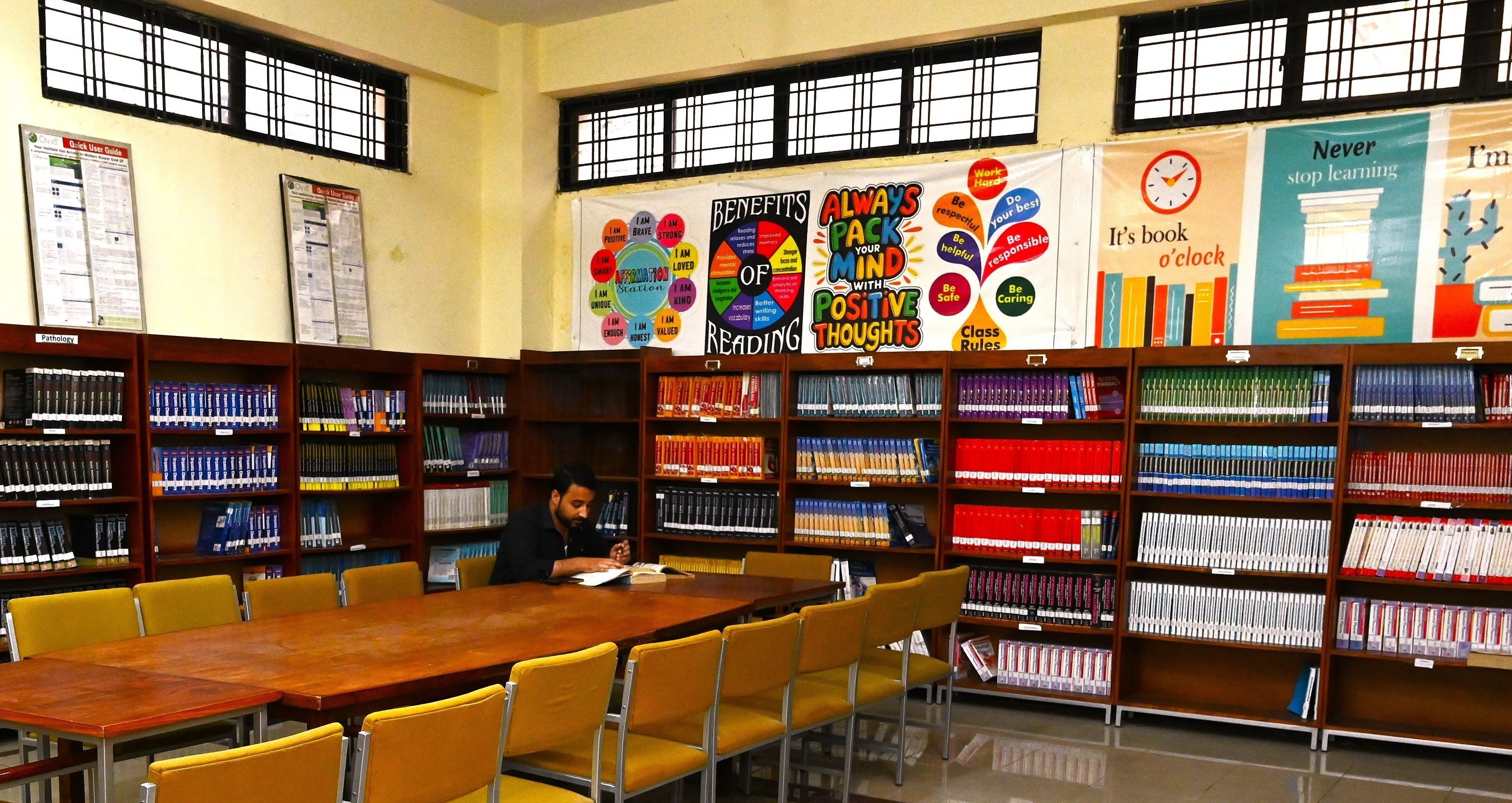 Departmental Library