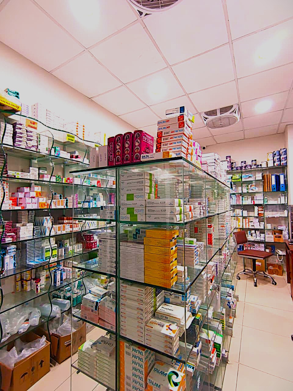 Hospital Pharmacy