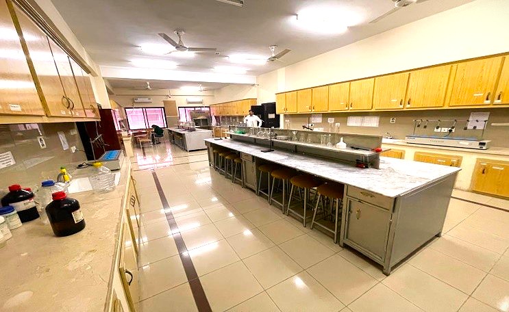 Laboratory Facilities