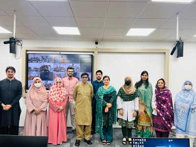 Four-Day AI Literacy Training Programme for Faculty