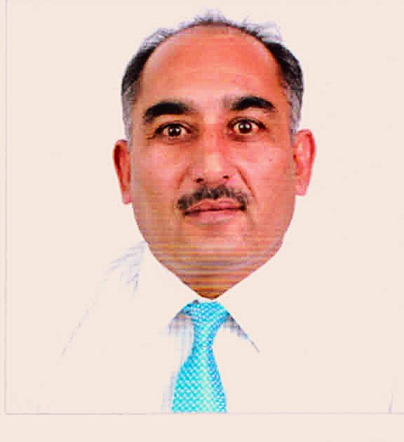 Prof. Dr. Niaz Ali